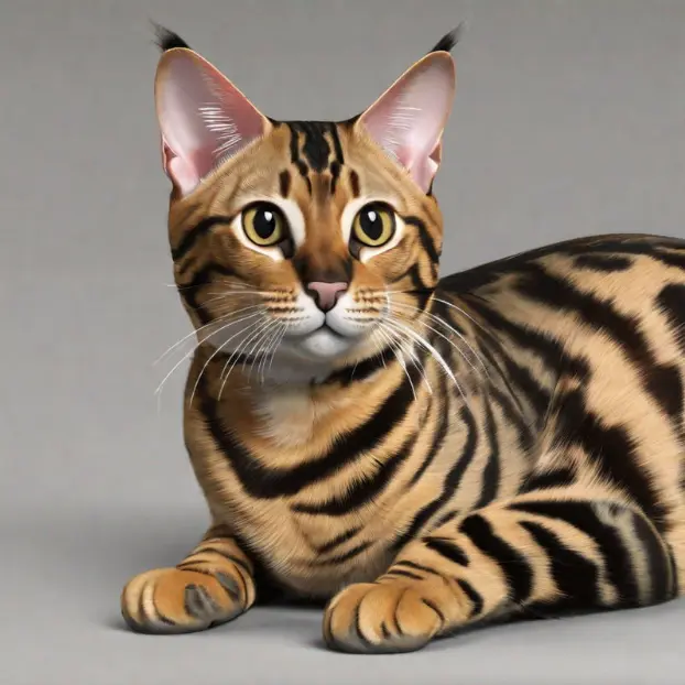 The Fascinating World of Bengal Cats